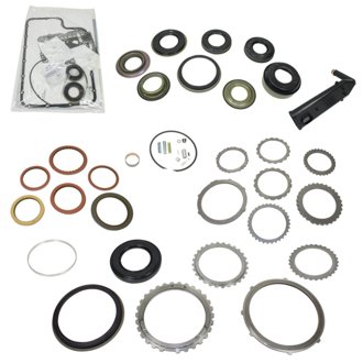 Built-It Trans Kit 2005-2007 Ford 5R110 Stage 4 Master Rebuild Kit