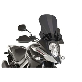 Touring Screen Dark Smoke