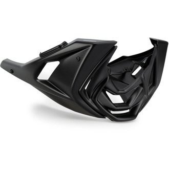 Engine Spoiler Matt black