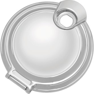 Easy Fill Fuel Door Chrome