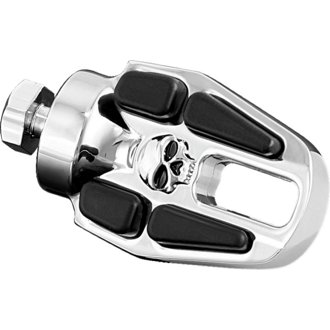 Zombie Shift Peg For Harley-Davidson Chrome
