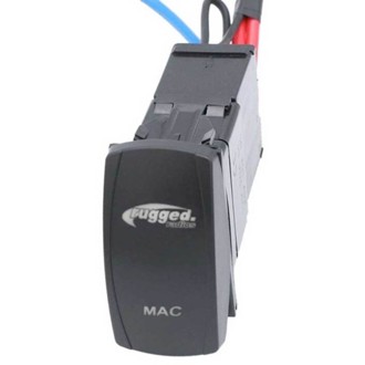 Switch Install Harness For Mac Helmet Air Pumpers