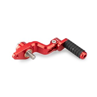 Adjustable Gear Shift Pedal Red