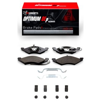 R1 Optimum Oe Pads and Hardware Kit