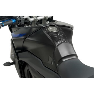 Specific Tank Protector Carbon Look