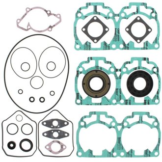 00-01 Formula Deluxe 700/01-02 Grand Touring 700 Complete Gasket Kit w/ Seals