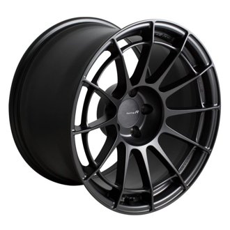 NT03RR 18x9.5 5x120 45mm Offset 72.5mm Bore M-Face - Matte Gunmetal