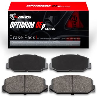 R1 Optimum Oe Pads