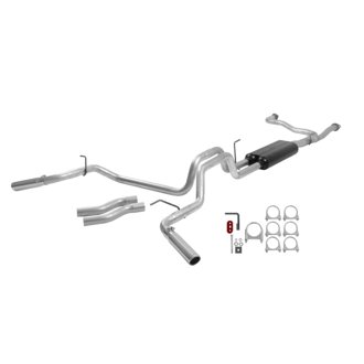 American Thunder Cat-Back Exhaust System