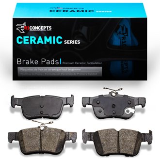 R1 Ceramic Pads