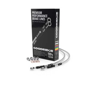 15-19 Honda TRX680 Stainless Steel Brake Line Kit