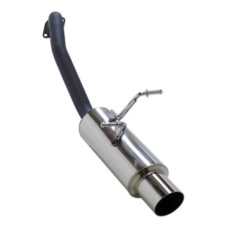 08 Scion xB ES Wagon Muffler