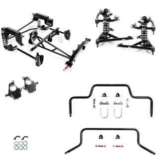 Level 2 Full Vehicle Handling Kit, 99-06 Silverado 2WD, Short Bed