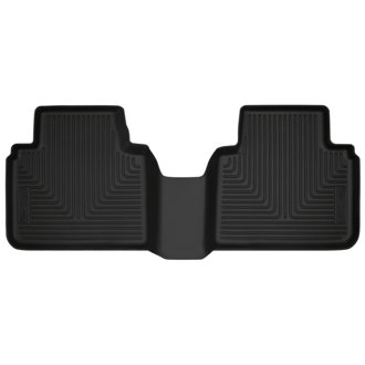 18-19 Honda Accord Sedan X-Act Contour Black Floor Liners (2nd Seat
