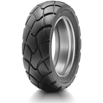 D604 Rear Tire - 130/70-12 62L TL
