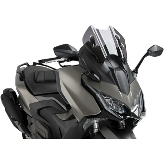 Windshield V-Tech Line Sport Dark Smoke