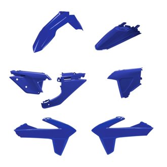 25+ Sherco 125-300 SE/ 250-500 SEF Plastic Kit - Original 26