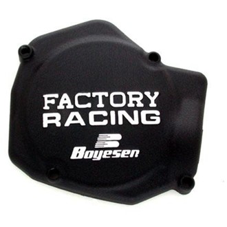 Ignition Covers - Black