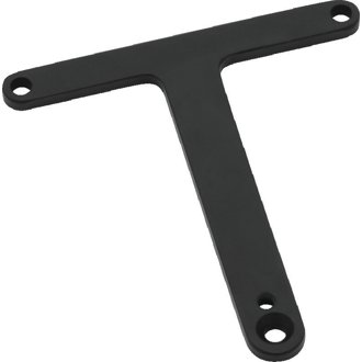 Horn Cover Adapter Mount For 18-Up Indian Black