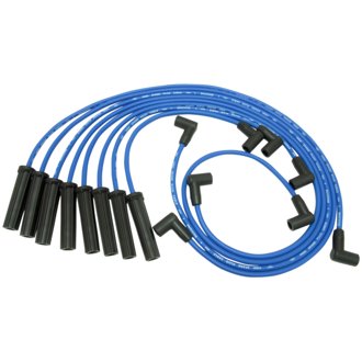 Cadillac Calais 1976-1973 Spark Plug Wire Set