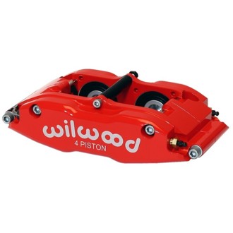 Wilwood Caliper-BNSL4R 1.75in Pistons 1.25in Disc
