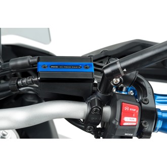 Front Brake Liquid Tank Cover Blue
