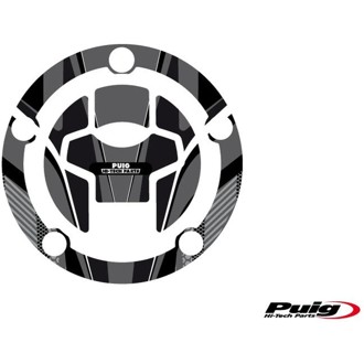 Radikal Fuel Cap Covers Grey
