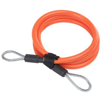 QuickLoop Security Cable 36 inches - Orange