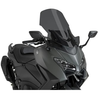 Windshield V-Tech Line Touring Dark Smoke