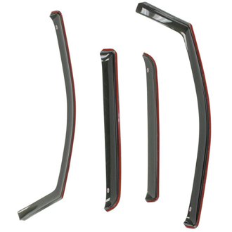 In Channel Wind Deflector 4pc