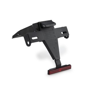 License Plate Holders Black