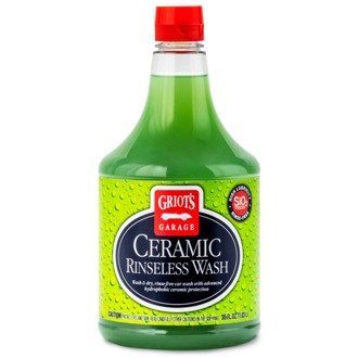 Griots Garage Ceramic Rinseless Wash 35oz