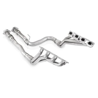 2006-10 Jeep Grand Cherokee 6.1L Headers 1-7/8in Primaries 3in High-Flow Cats