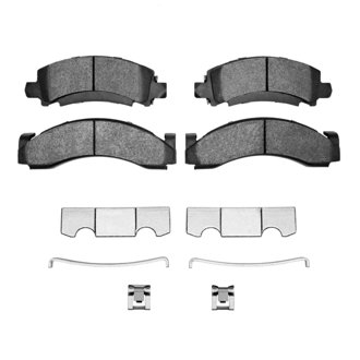 R1 Super Duty Pads and Hardware Kit