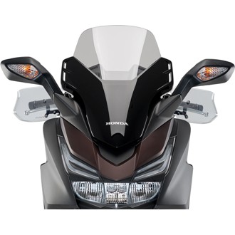Handguards Maxiscooter Clear