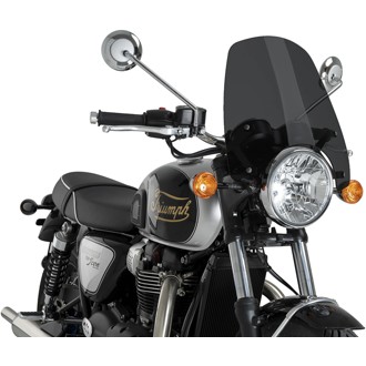 New Generation Touring Dark Smoke