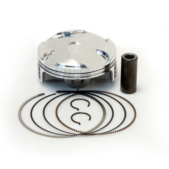 Vertex Piston 17-23 KTM 250 EXC-F 250cc Forged High Compression Piston Kit 13.5:1 Comp.