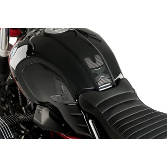 Specific Tank Protector Carbon Look