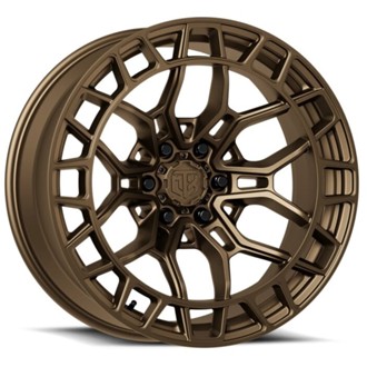 MTX Phantom 6 Bronze 24x10in / 6x135 BP / -18mm Offset / 87.1mm Bore