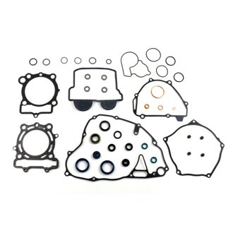 17-19 Kawasaki KX 250 F Complete Gasket Kit