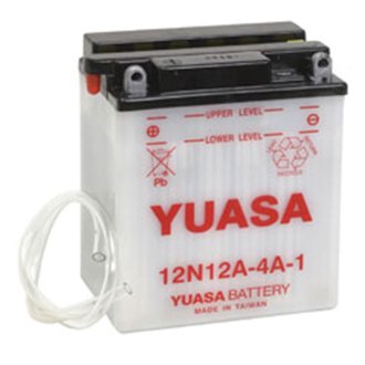 12N12A-4A-1 CONVENTIONAL 12 VOLT BATTERY