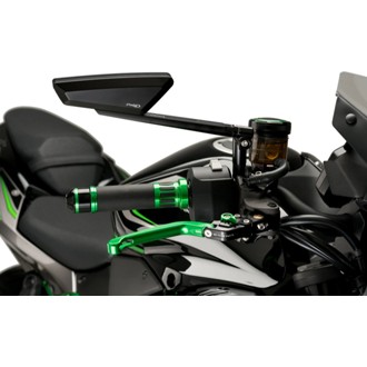 Rearview Mirror Hypernaked Black