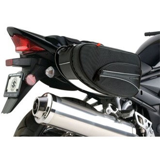 Mini Expandable Sport Saddlebags