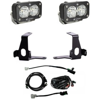2024+ Toyota Tacoma S2 Sport Reverse Kit w/ Toggle Switch