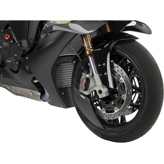 Aero Wheel Deflector Matt black