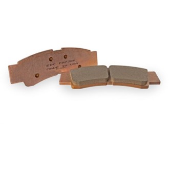 Ebc Pad Set