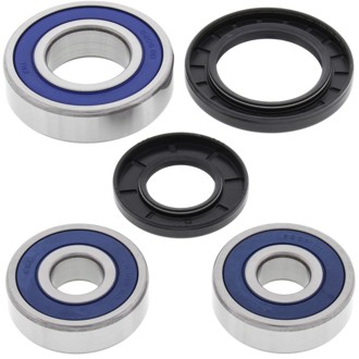 Racing 81-83 Kawasaki KZ1000J Wheel Bearing Kit Rear