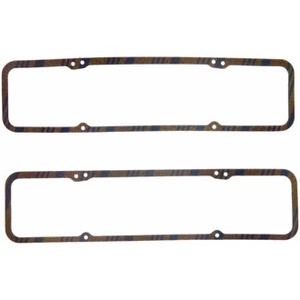 Blue Stripe Cork-Rubber Engine Valve Cover Gasket Set
