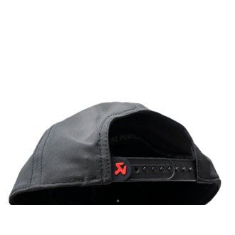 Logo Baseball Cap - Black
