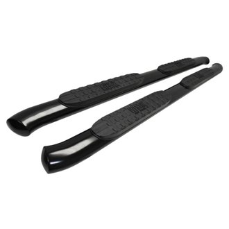 PRO TRAXX 4 Oval Nerf Step Bars